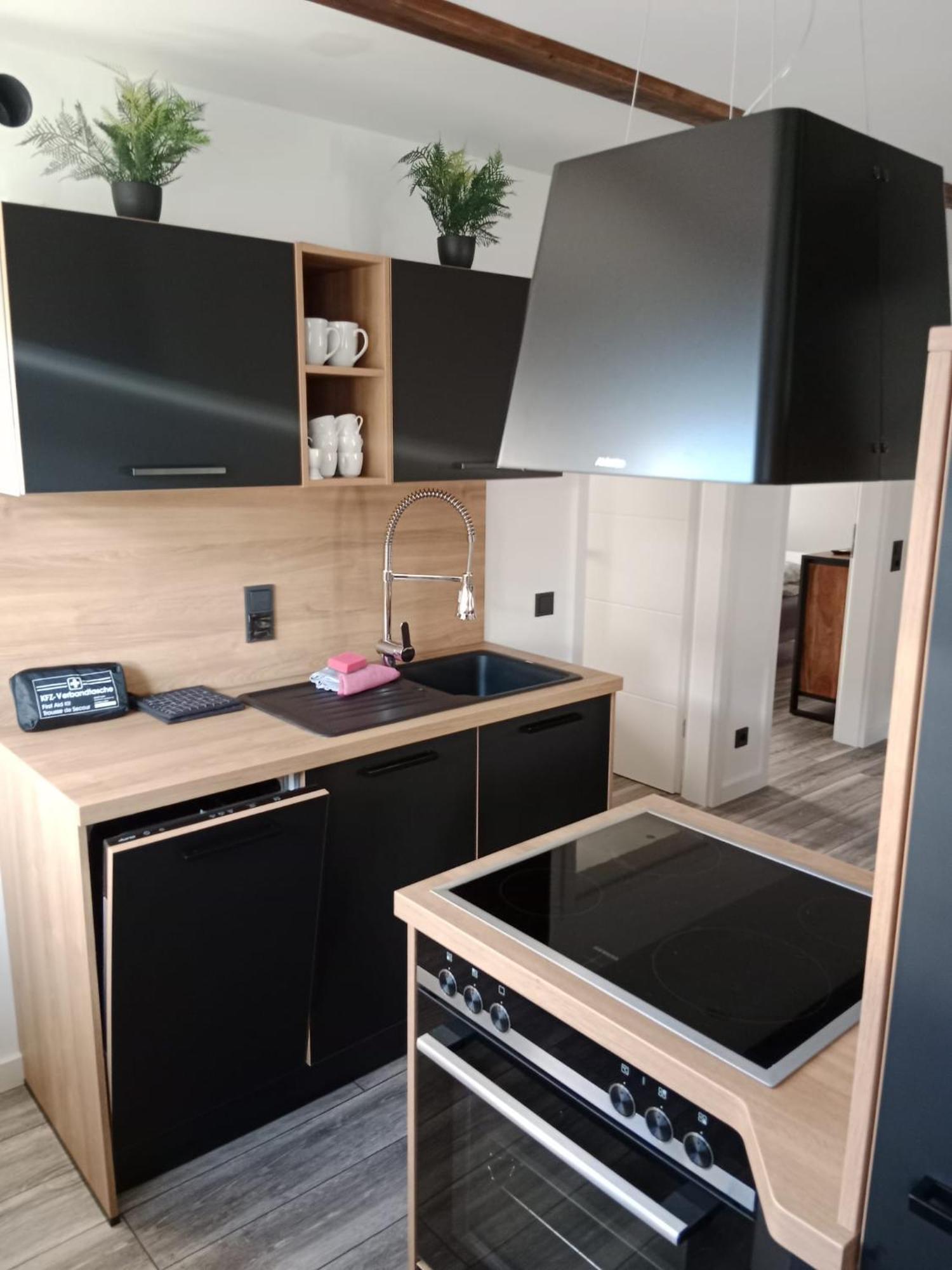 Stadtnah An Der Foerde 57 01 Flensburgo Esterno foto