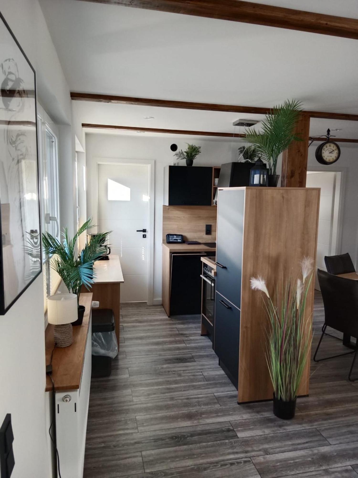 Stadtnah An Der Foerde 57 01 Flensburgo Esterno foto