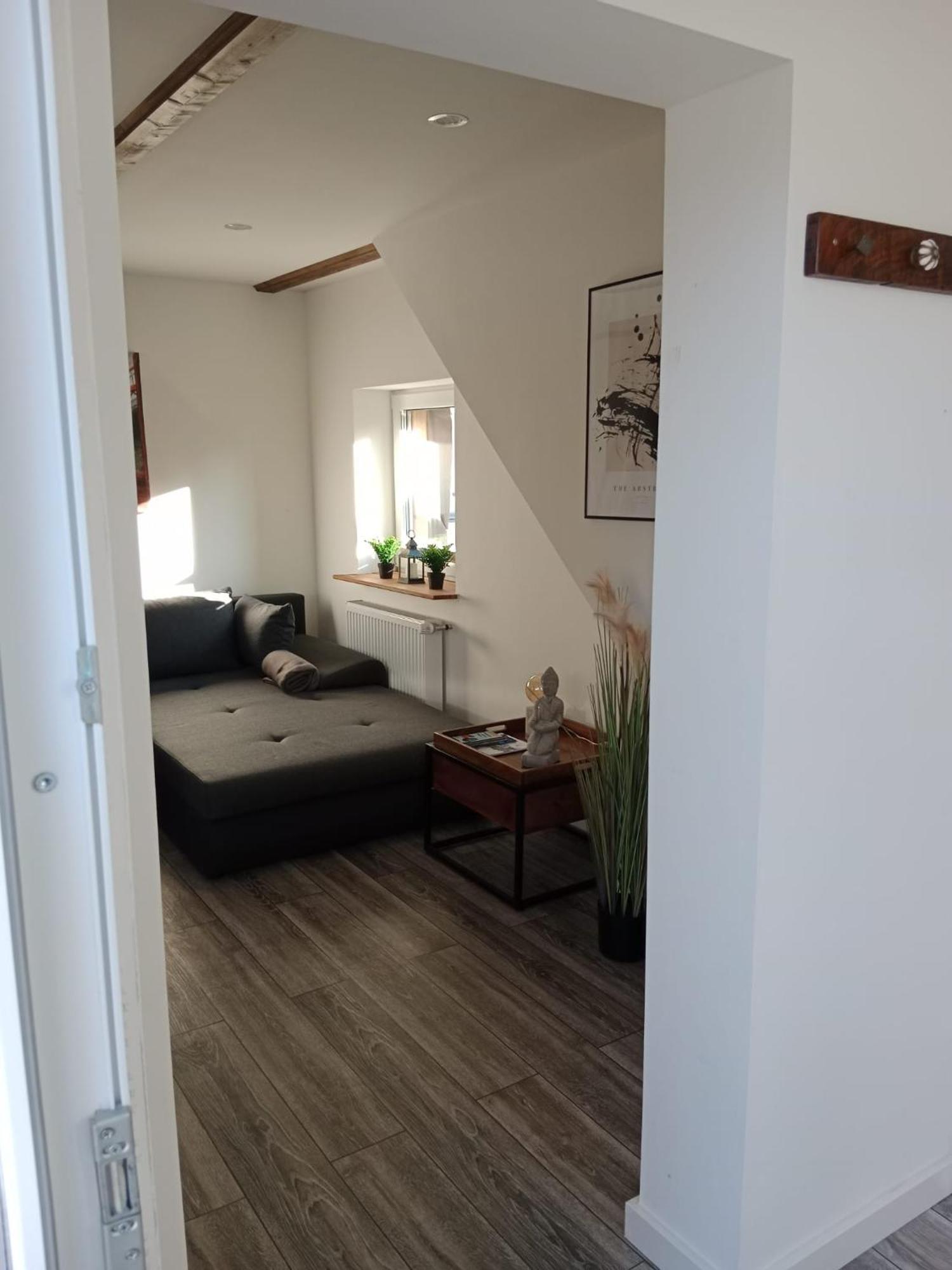 Stadtnah An Der Foerde 57 01 Flensburgo Esterno foto